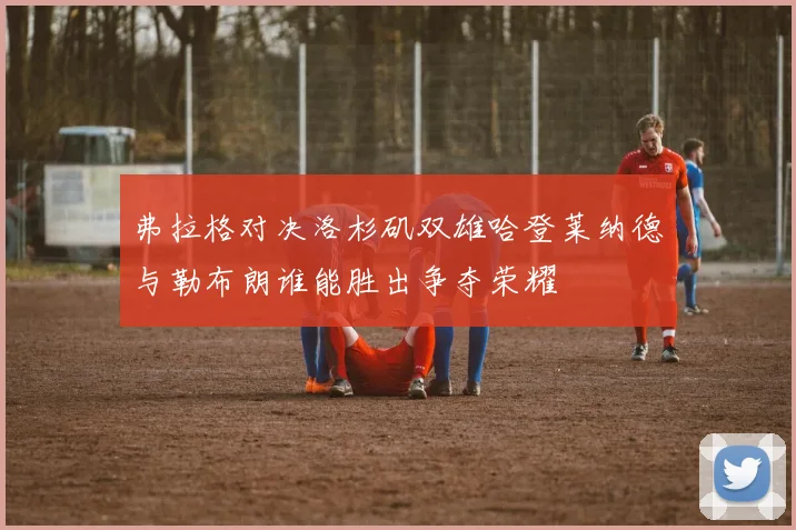 弗拉格对决洛杉矶双雄哈登莱纳德与勒布朗谁能胜出争夺荣耀